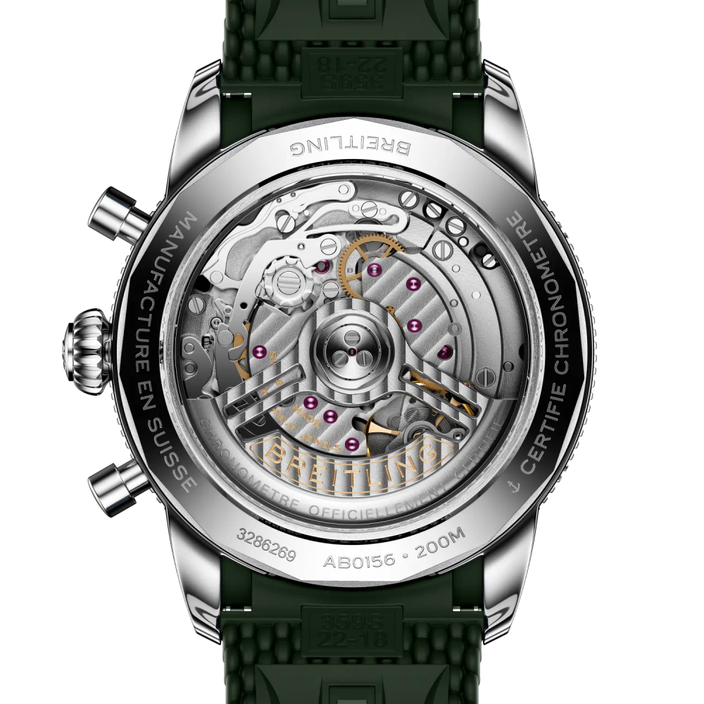 Superocean Heritage B01 Chronograph 42