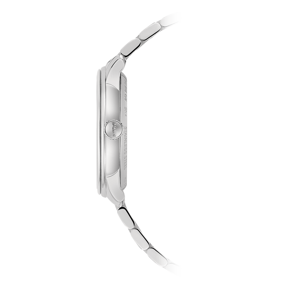 Baroncelli Chronometer Silicon Lady