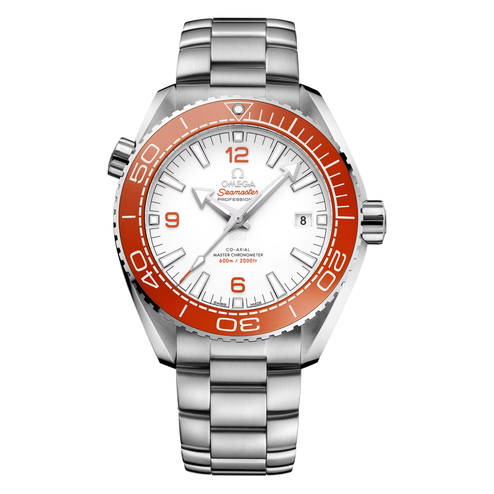 Seamaster Planet Ocean 600M 43,5 mm
