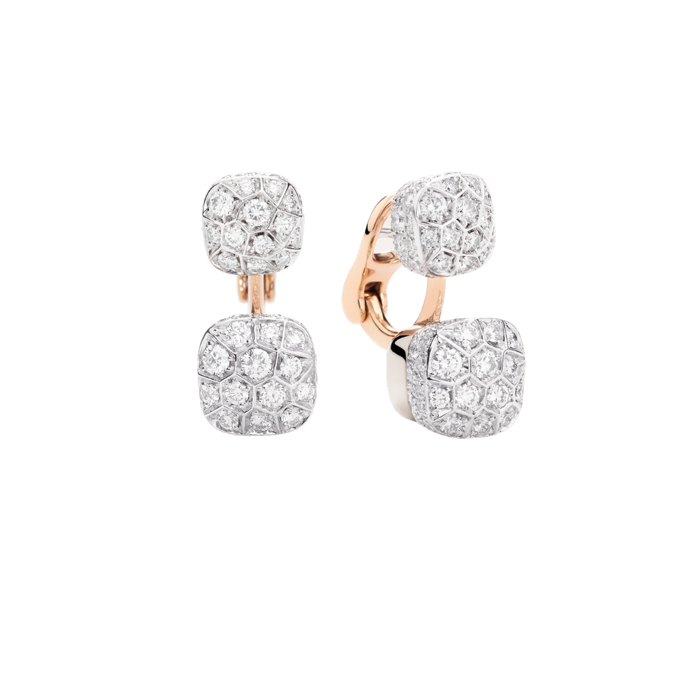 Boucles D’oreille Nudo