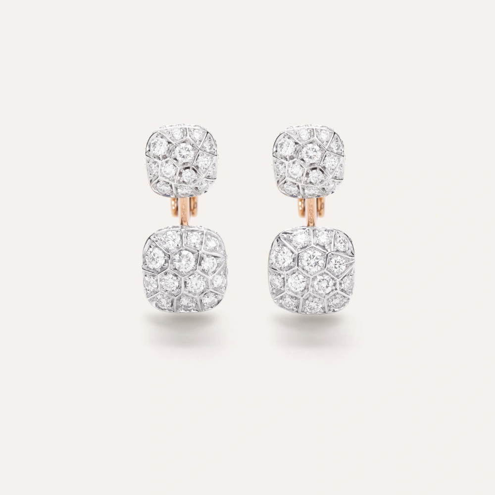 Boucles D’oreille Nudo