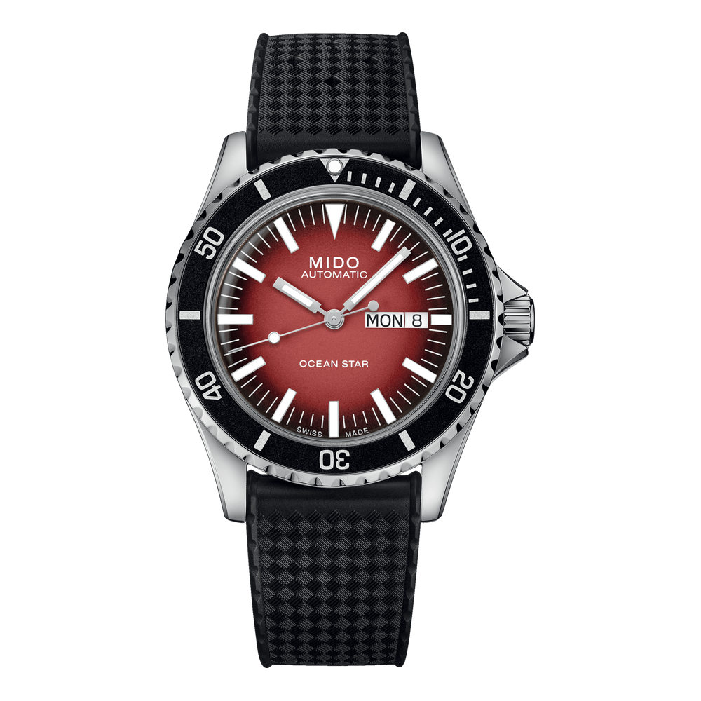 Ocean Star Tribute Gradient