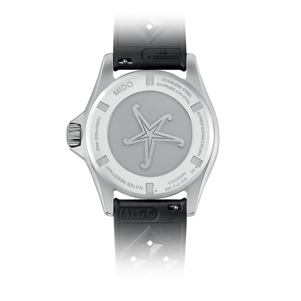 Ocean Star Tribute Gradient