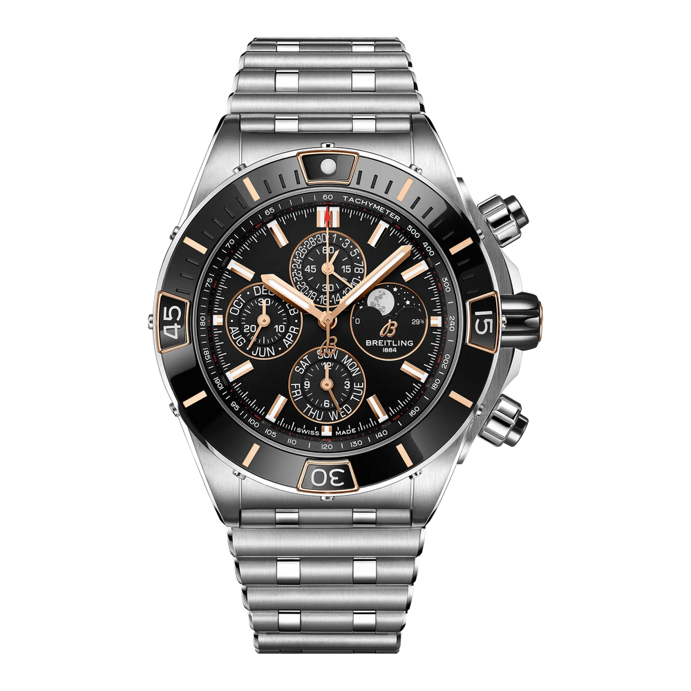 Super Chronomat 44 Four-Year Calendar