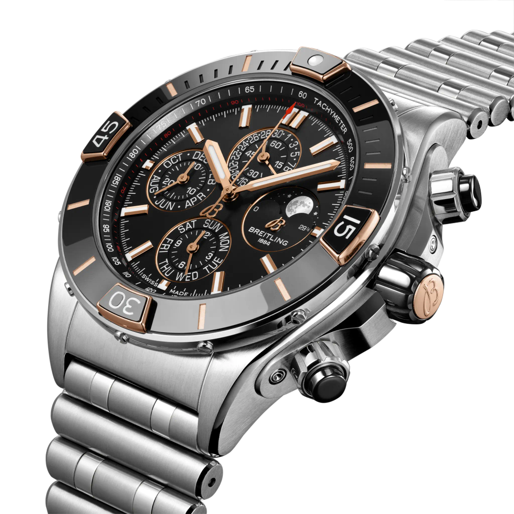 Super Chronomat 44 Four-Year Calendar