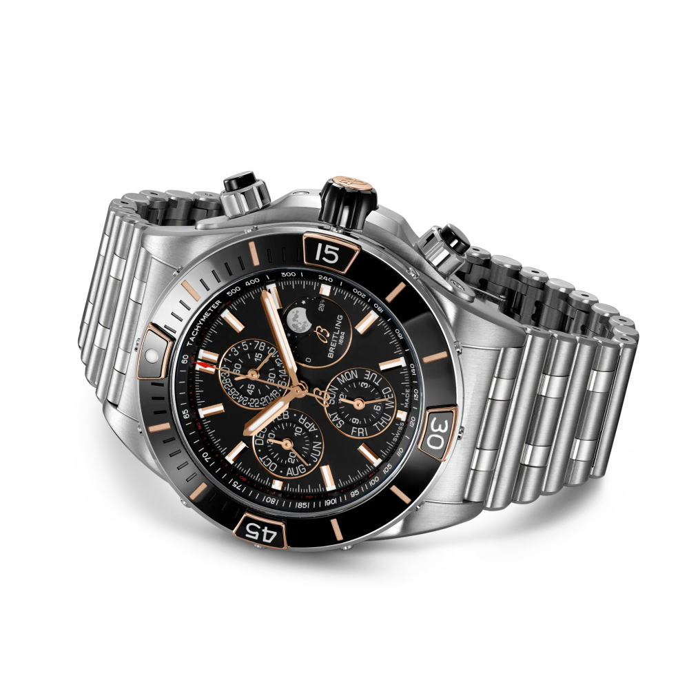 Super Chronomat 44 Four-Year Calendar