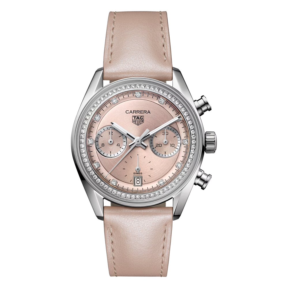 Carrera Chronograph