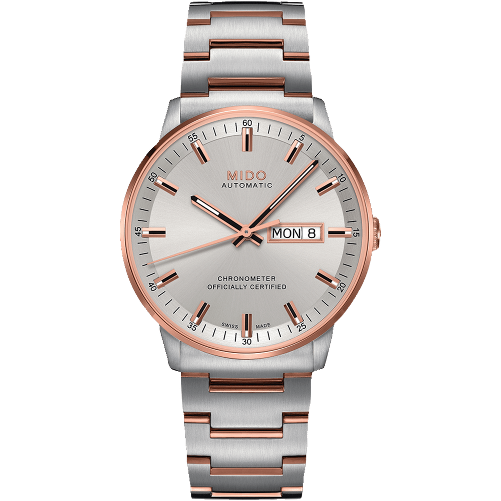 Commander Chronometer