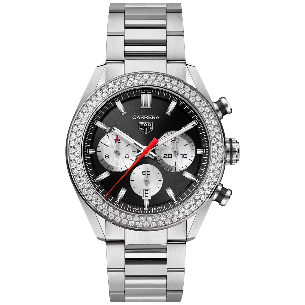 Carrera Chronograph