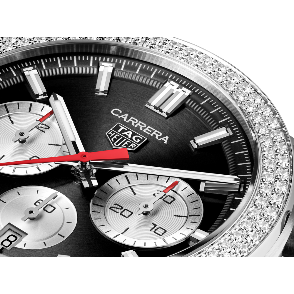 Carrera Chronograph