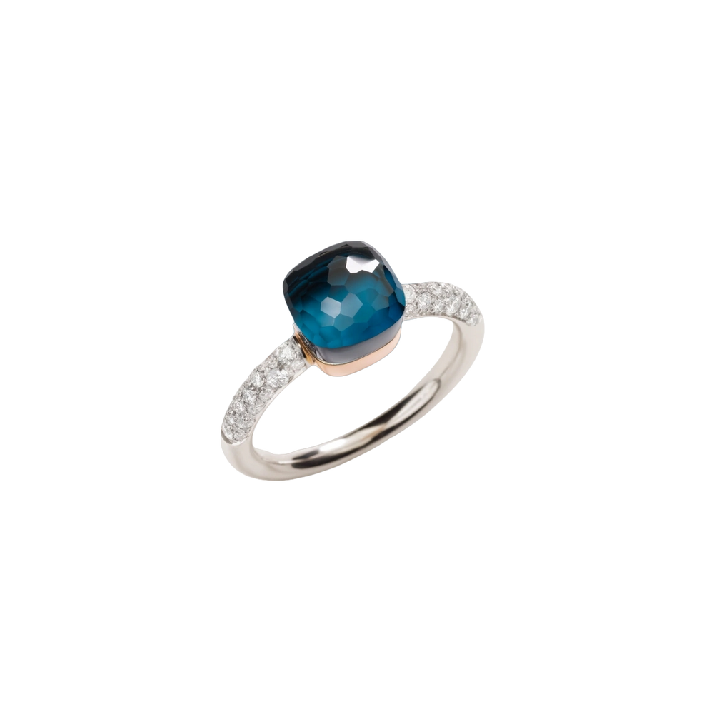 Kleiner Ring Nudo