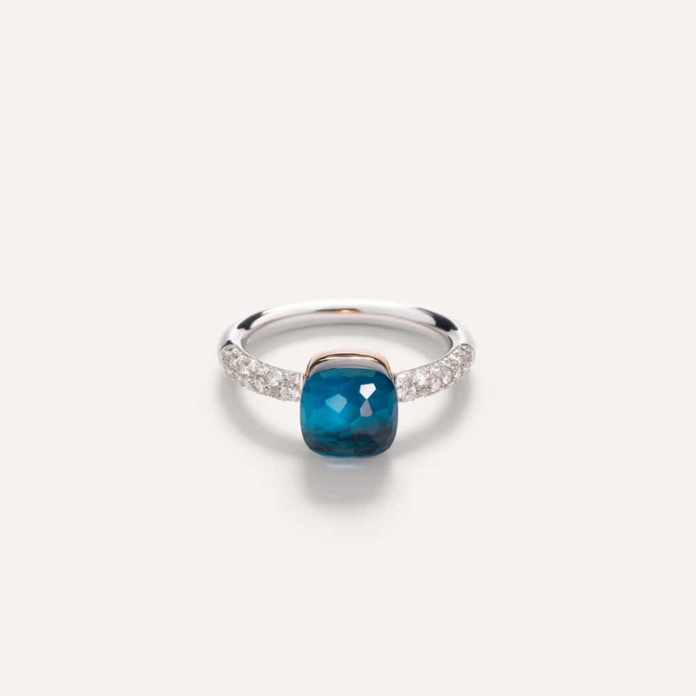 Kleiner Ring Nudo