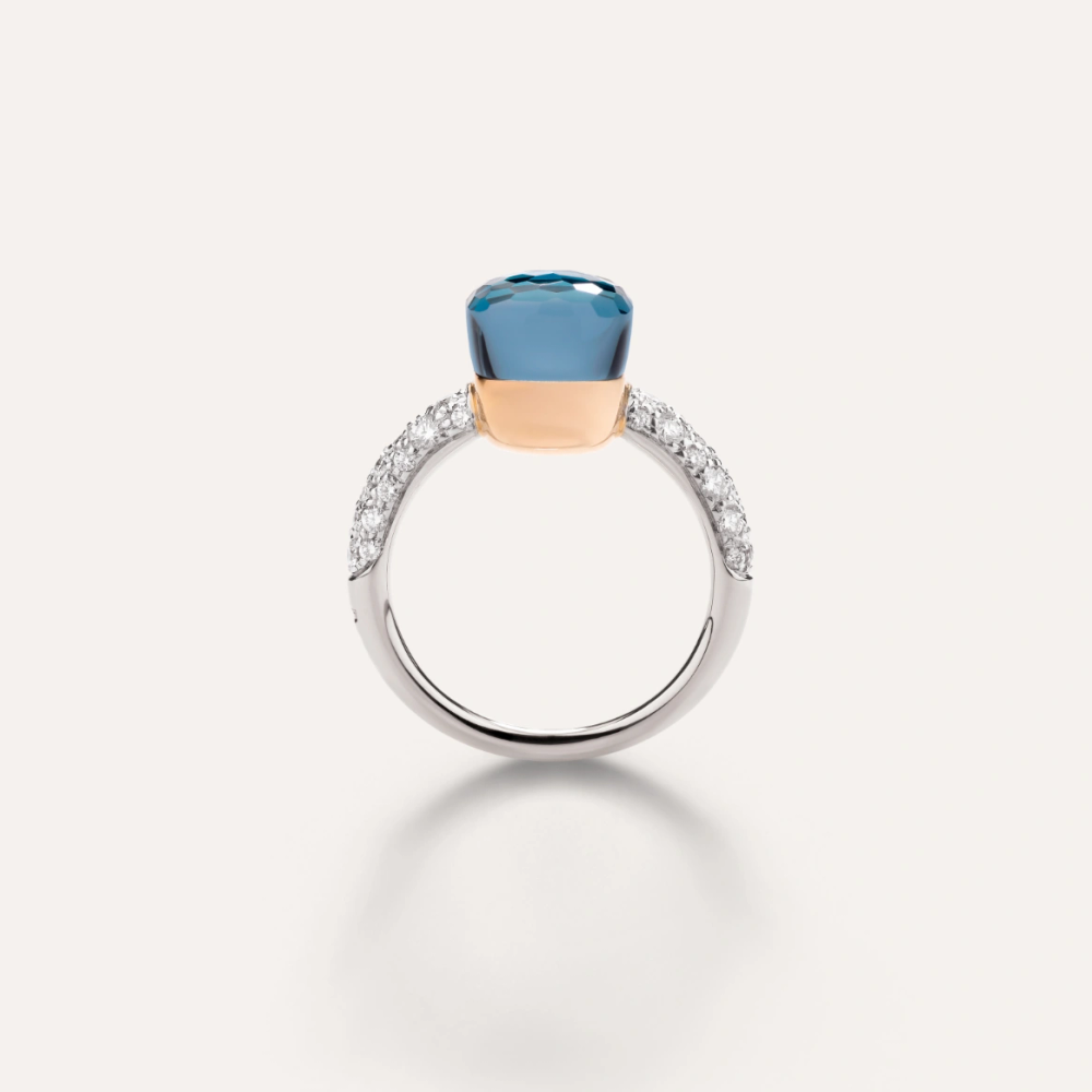 Kleiner Ring Nudo