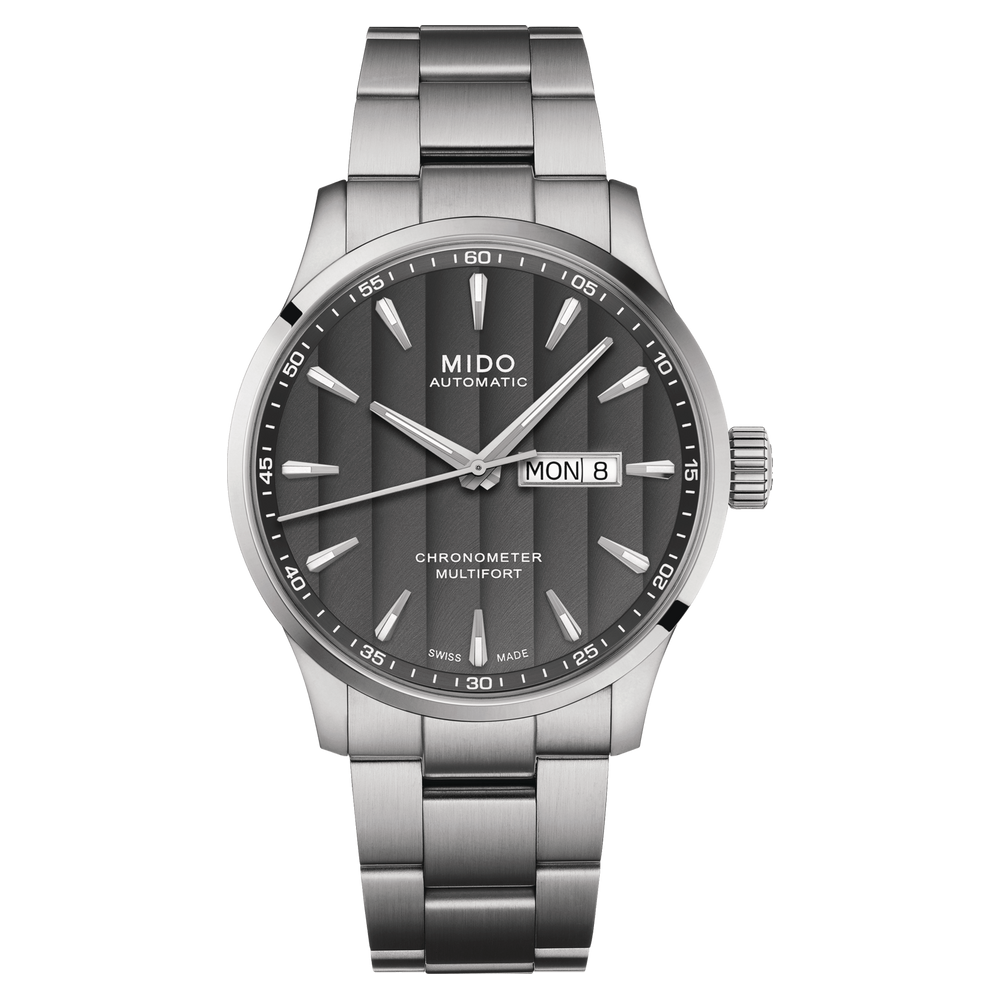 Multifort Chronometer 1