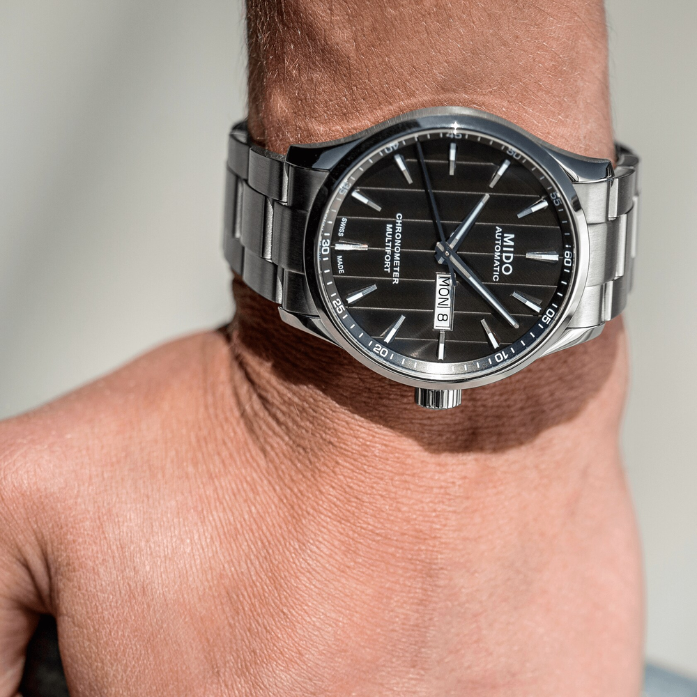 Multifort Chronometer 1