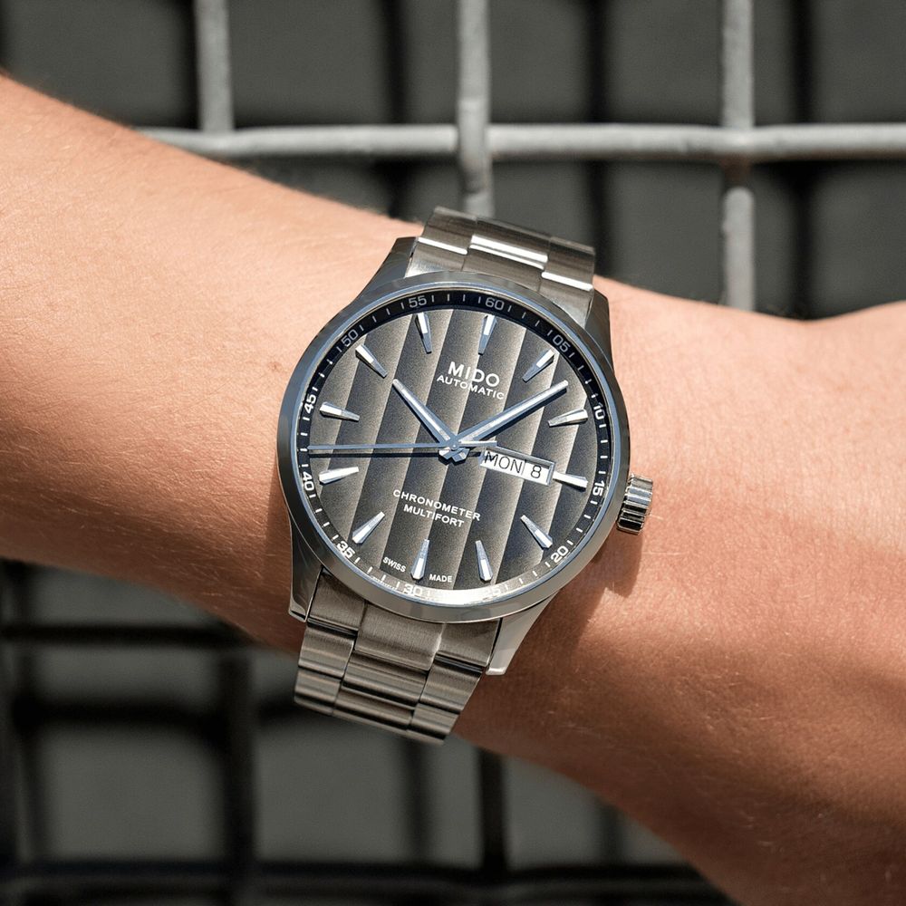 Multifort Chronometer 1