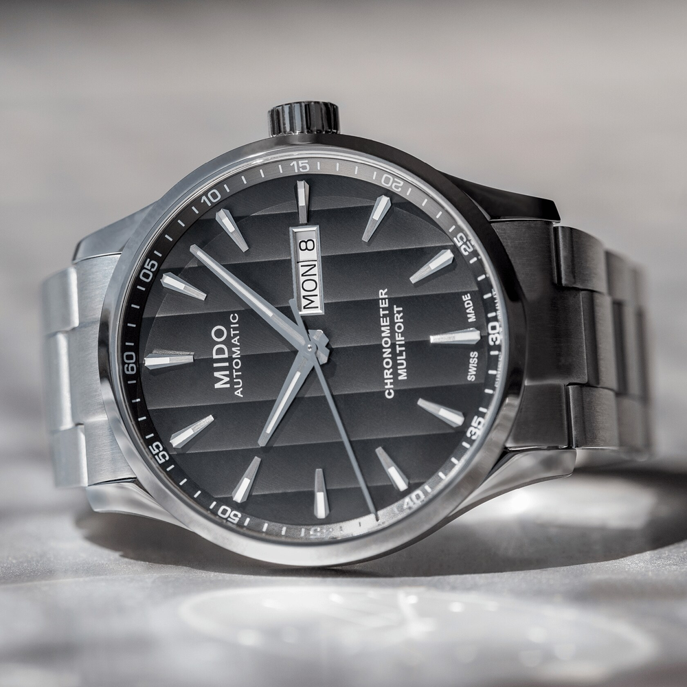 Multifort Chronometer 1