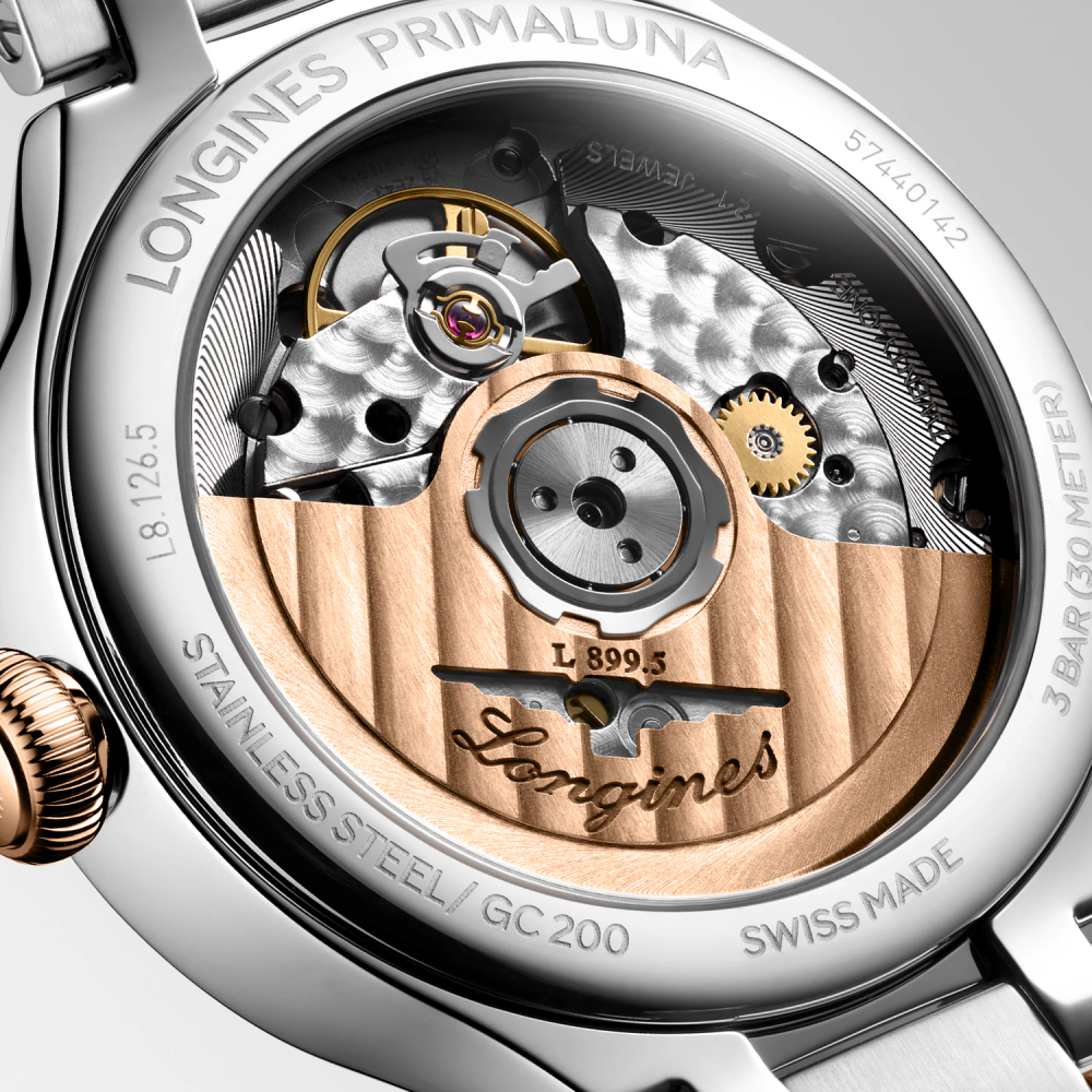 Longines Primaluna Moonphase