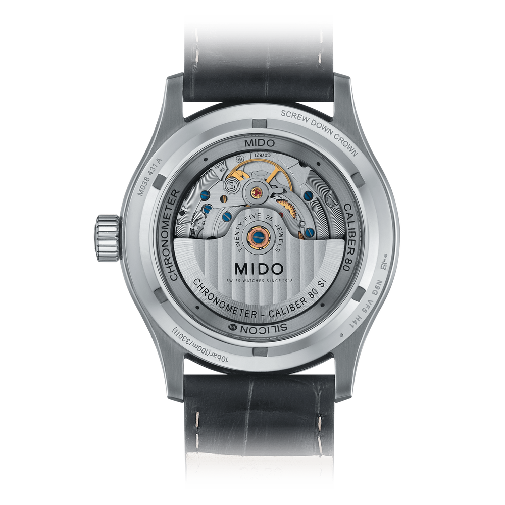 Multifort Chronometer 1