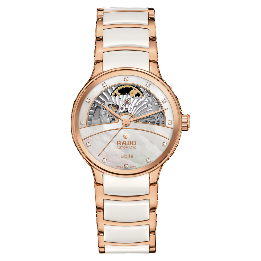 Centrix Automatic Diamonds Open Heart