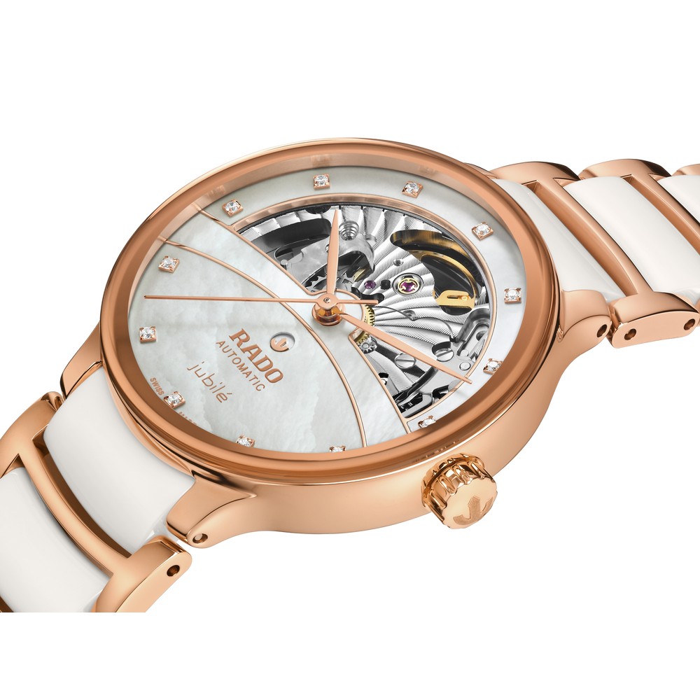 Centrix Automatic Diamonds Open Heart