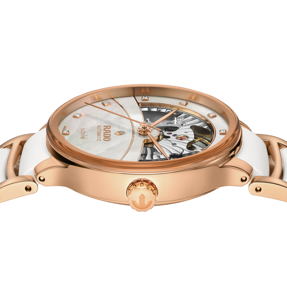 Centrix Automatic Diamonds Open Heart