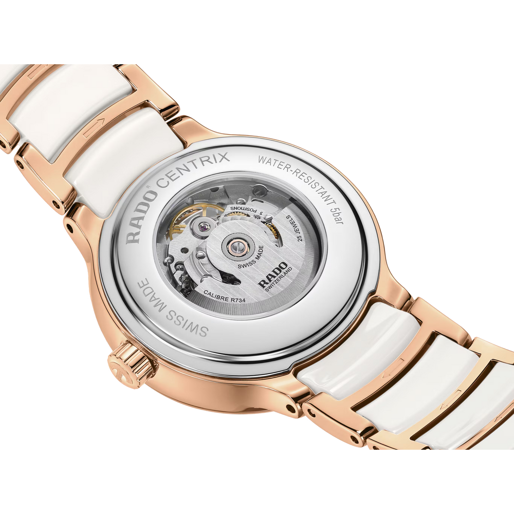 Centrix Automatic Diamonds Open Heart