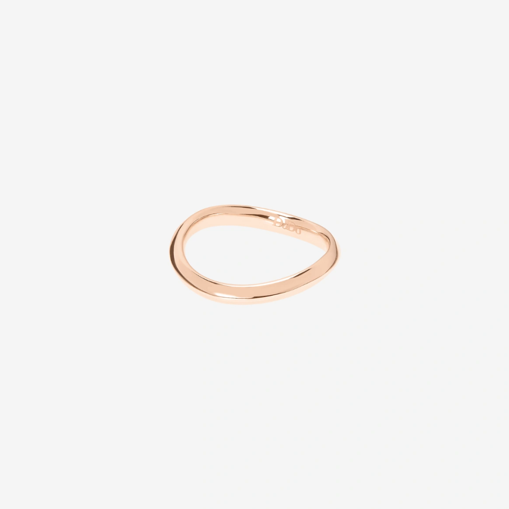 Ring Essentials Roségold