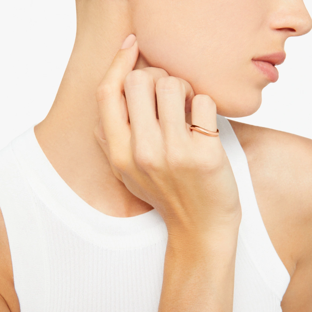 Ring Essentials Roségold