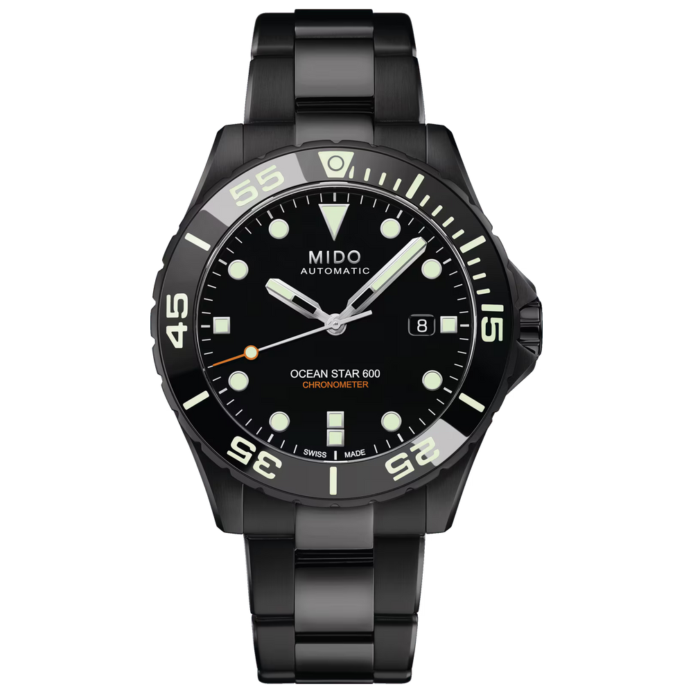 Ocean Star 600 Chronometer