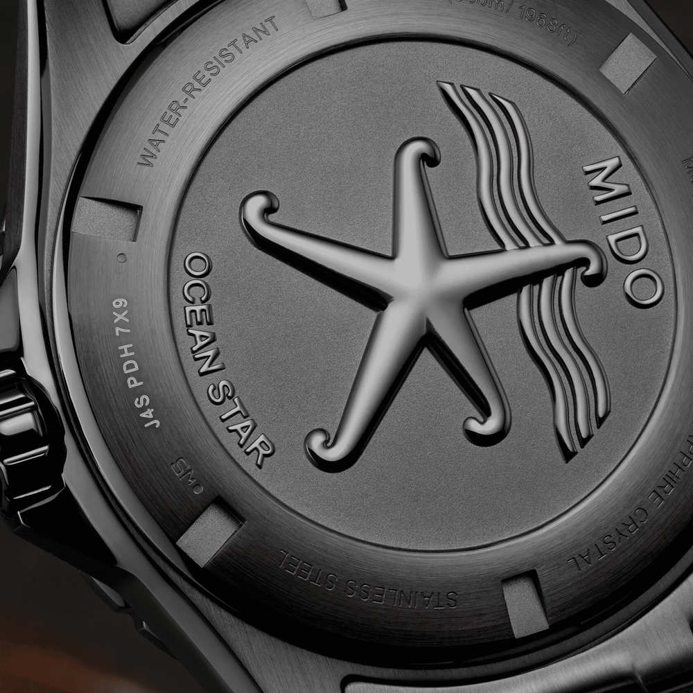 Ocean Star 600 Chronometer