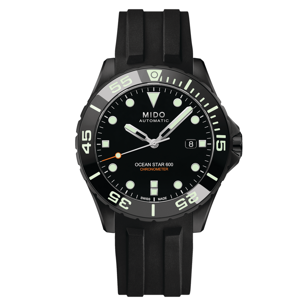 Ocean Star 600 Chronometer