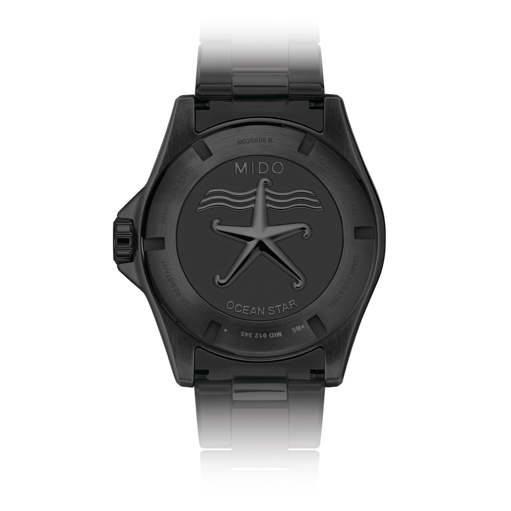 Ocean Star 600 Chronometer