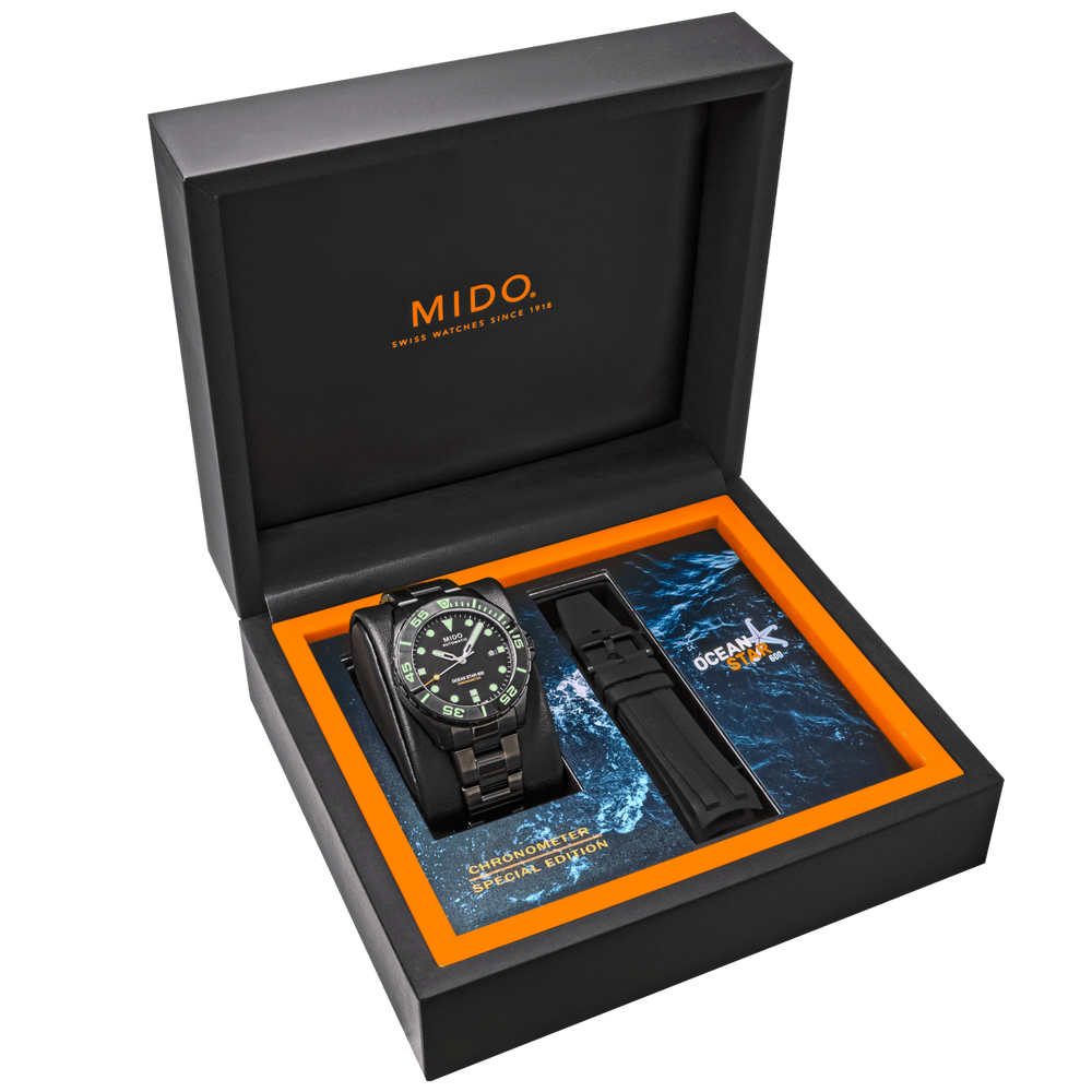 Ocean Star 600 Chronometer