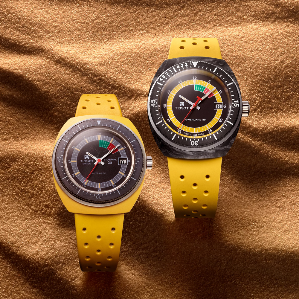 Sideral S 41mm
