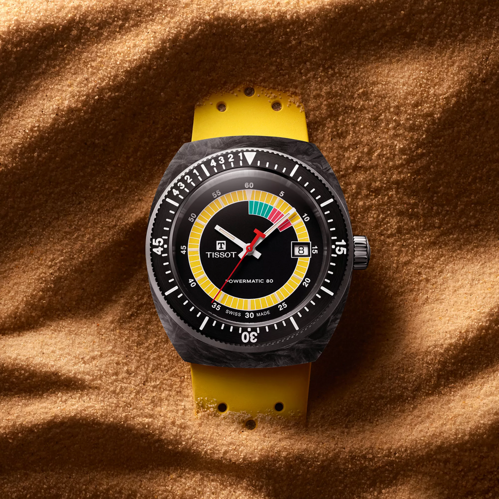 Sideral S 41mm