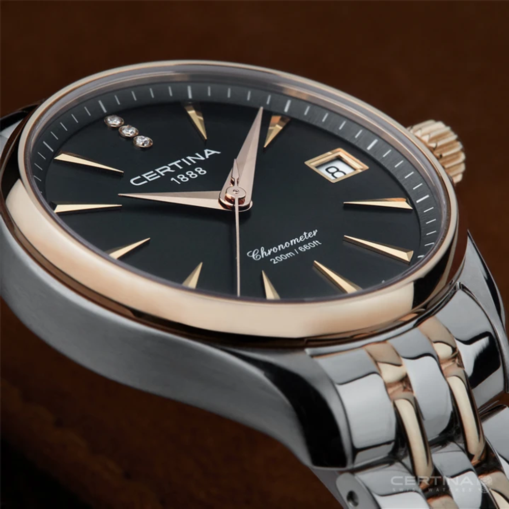 DS Action Lady Diamonds