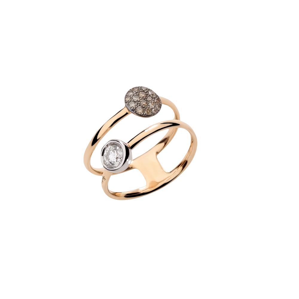 Bague Sabbia