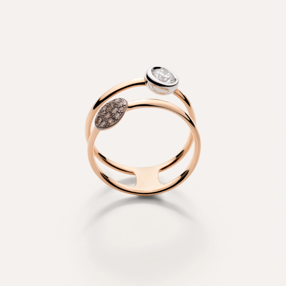 Bague Sabbia