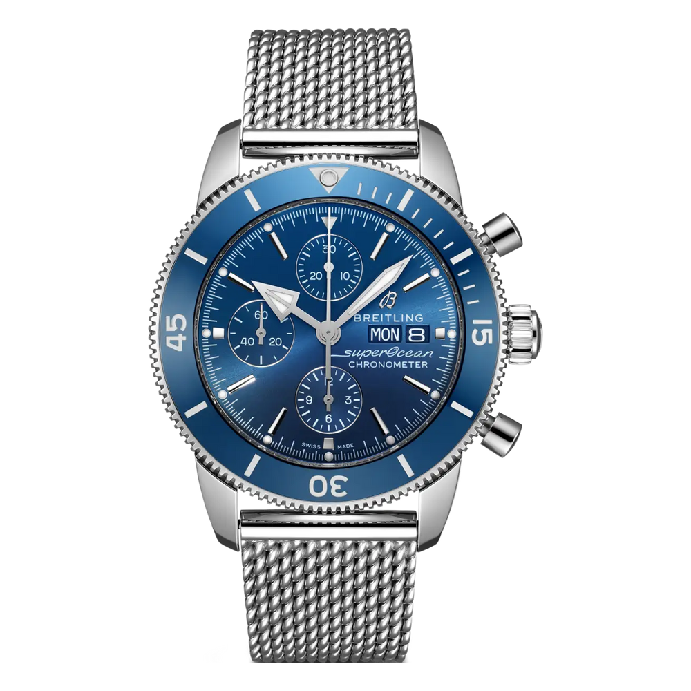 Superocean Heritage Chronograph 44