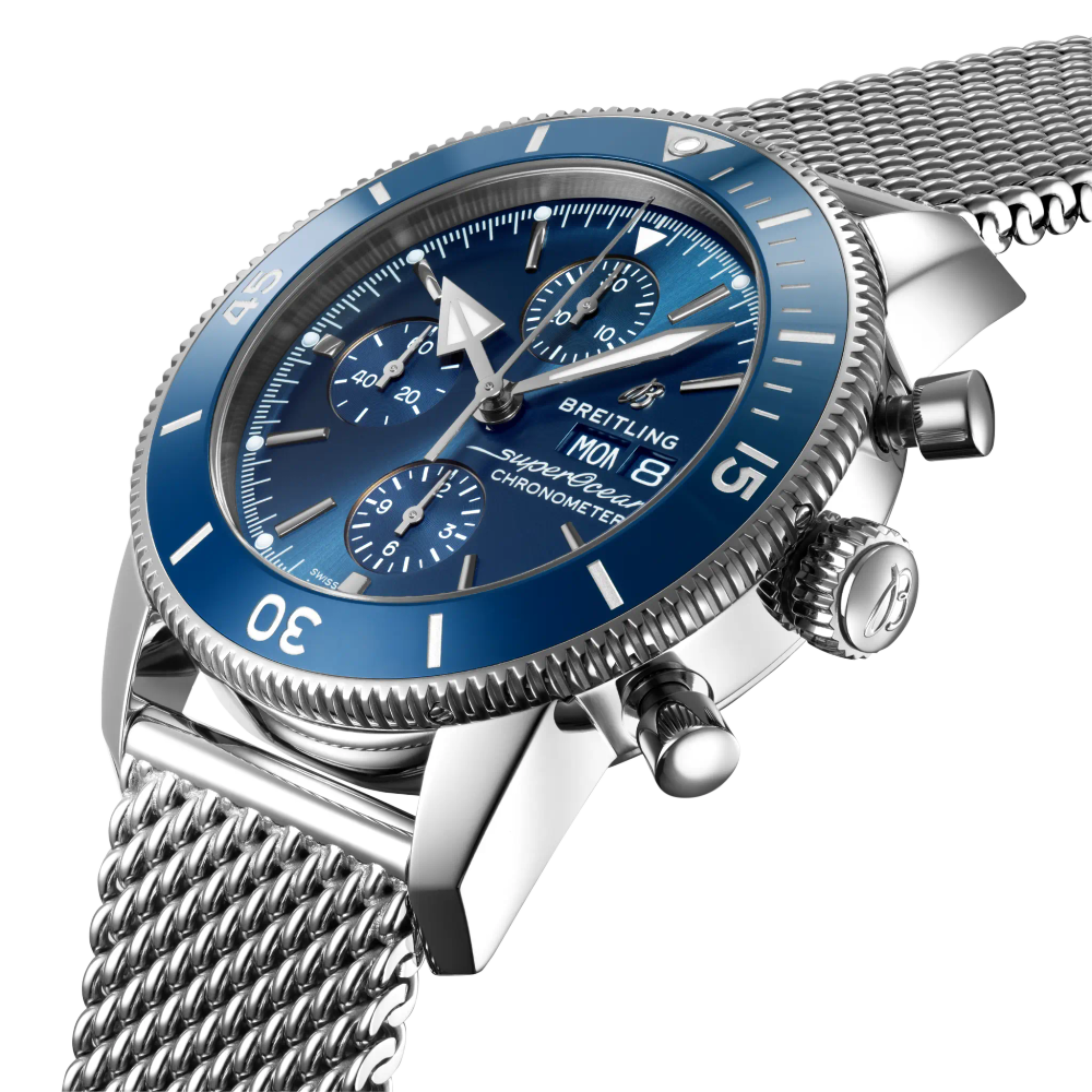 Superocean Heritage Chronograph 44
