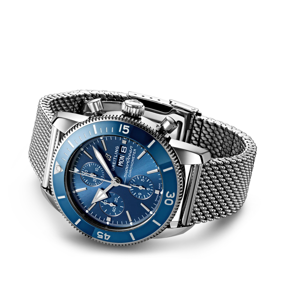 Superocean Heritage Chronograph 44