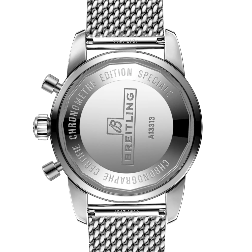 Superocean Heritage Chronograph 44