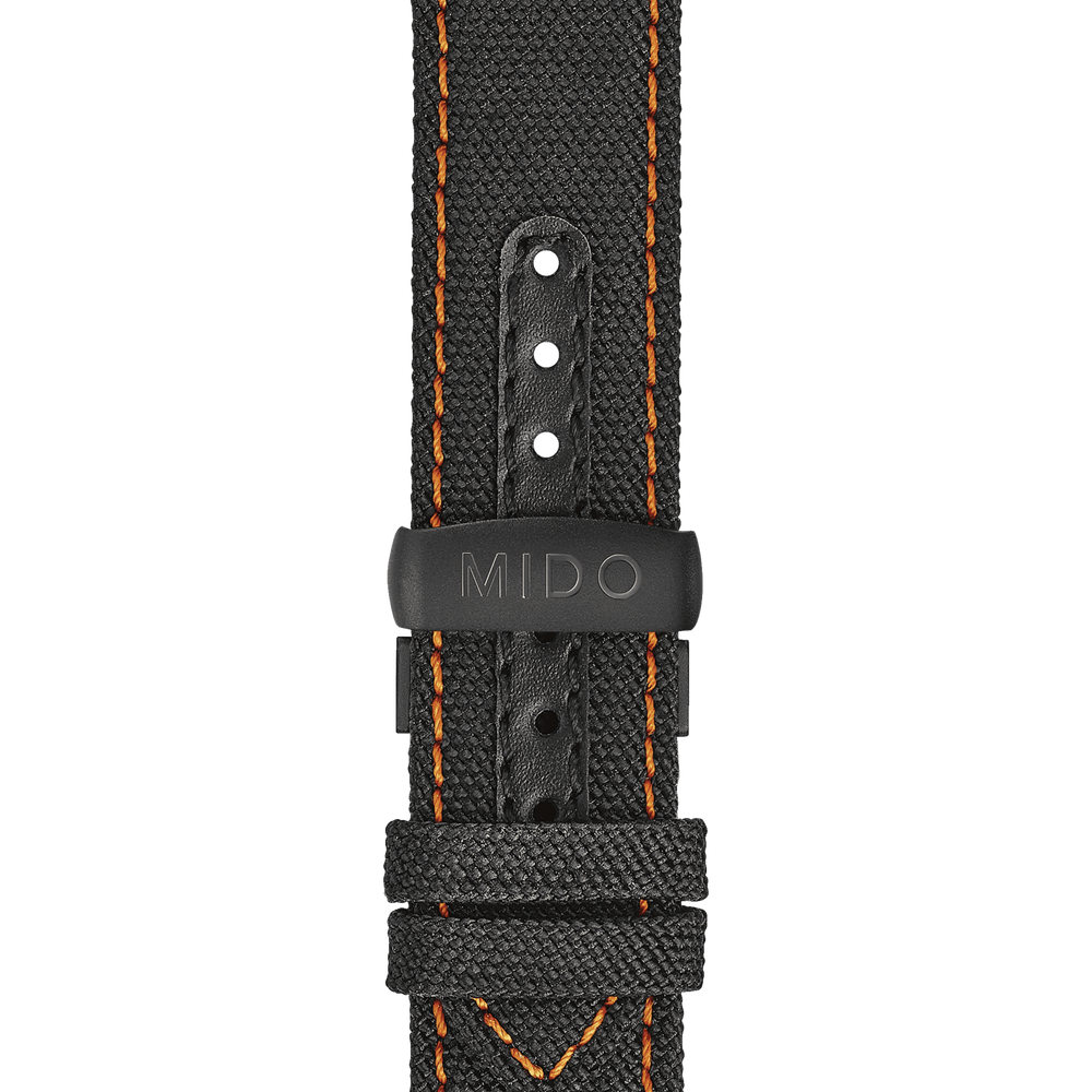 Commander Gradient