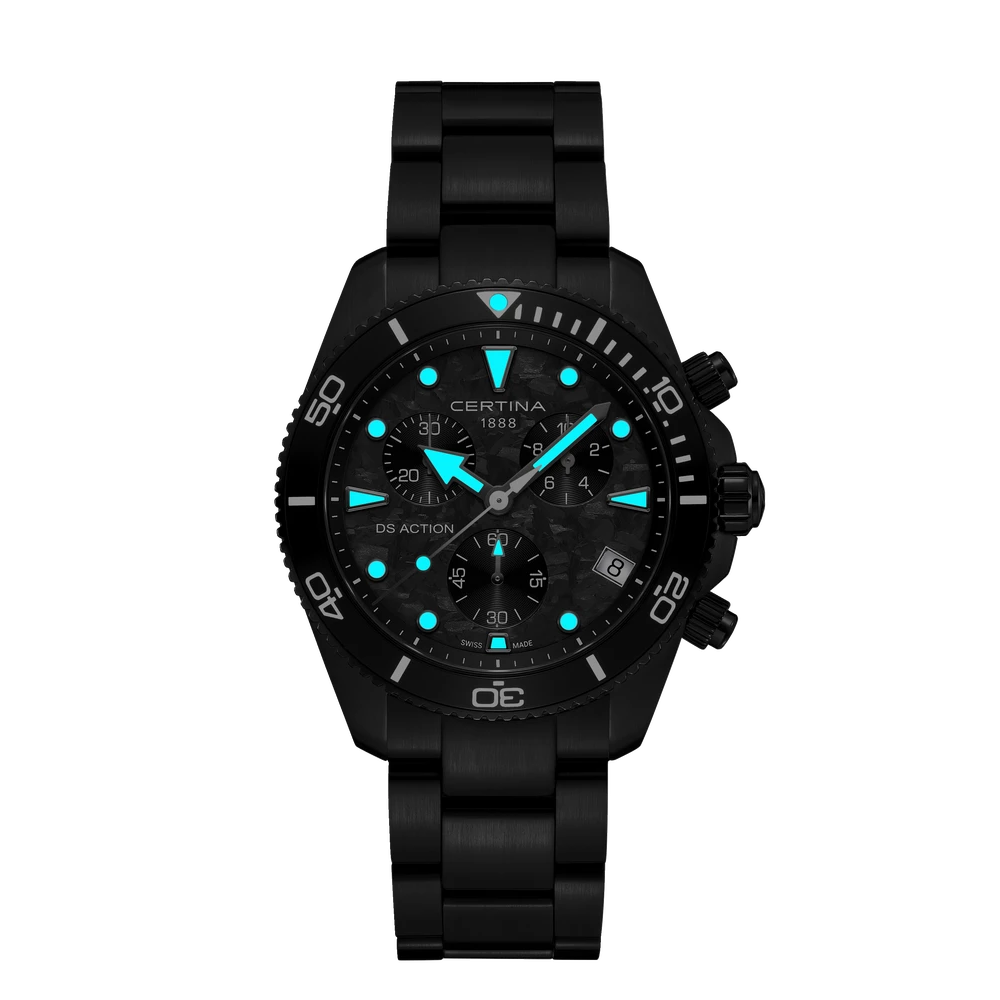 DS Action Chrono