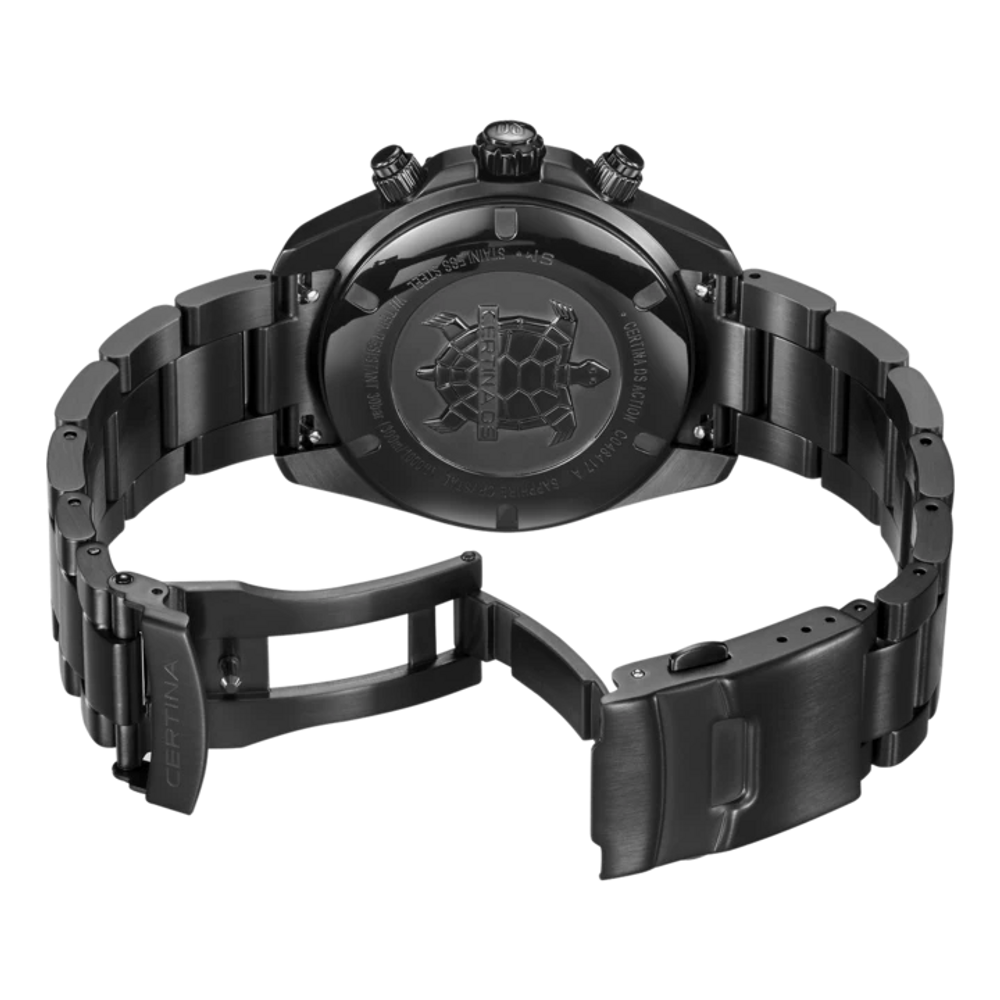 DS Action Chrono