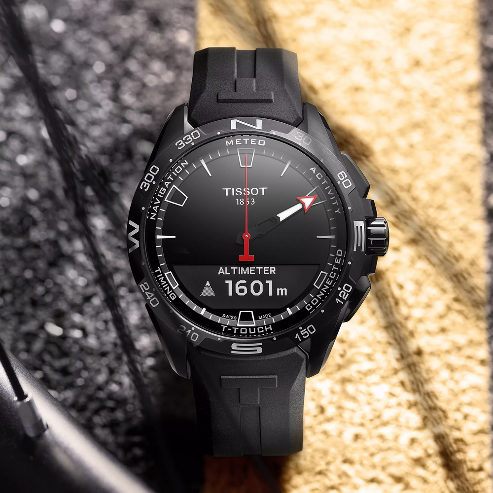 T-Touch Connect Solar 47.5mm