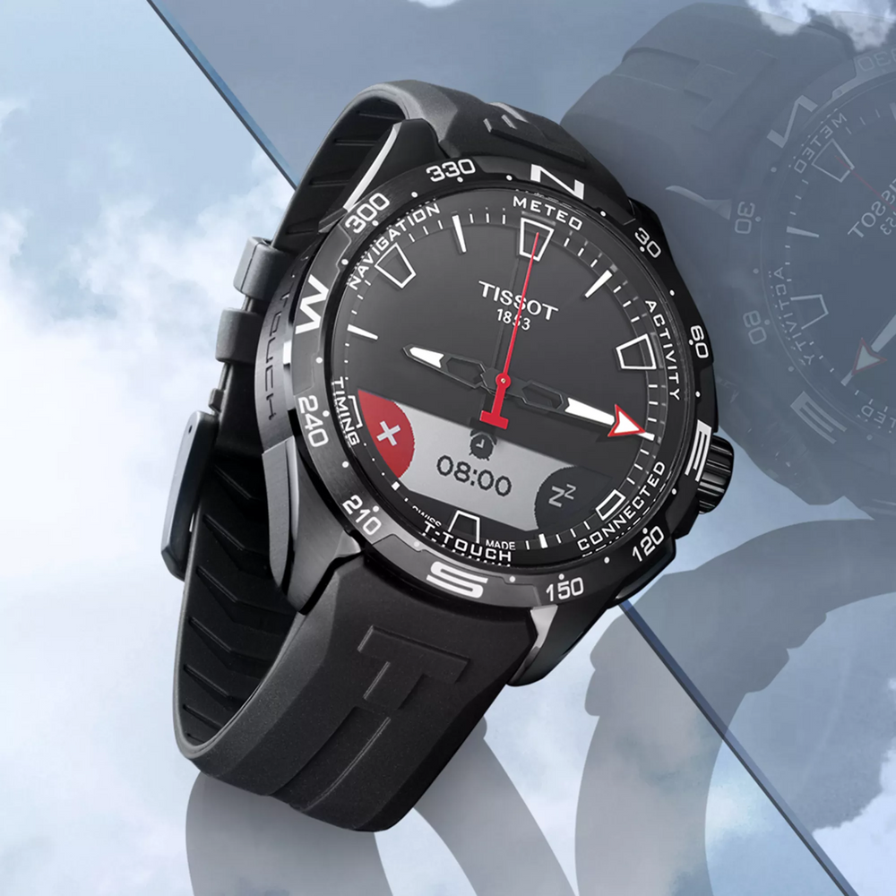 T-Touch Connect Solar 47.5mm