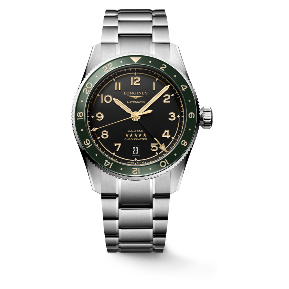 Longines Spirit Zulu Time