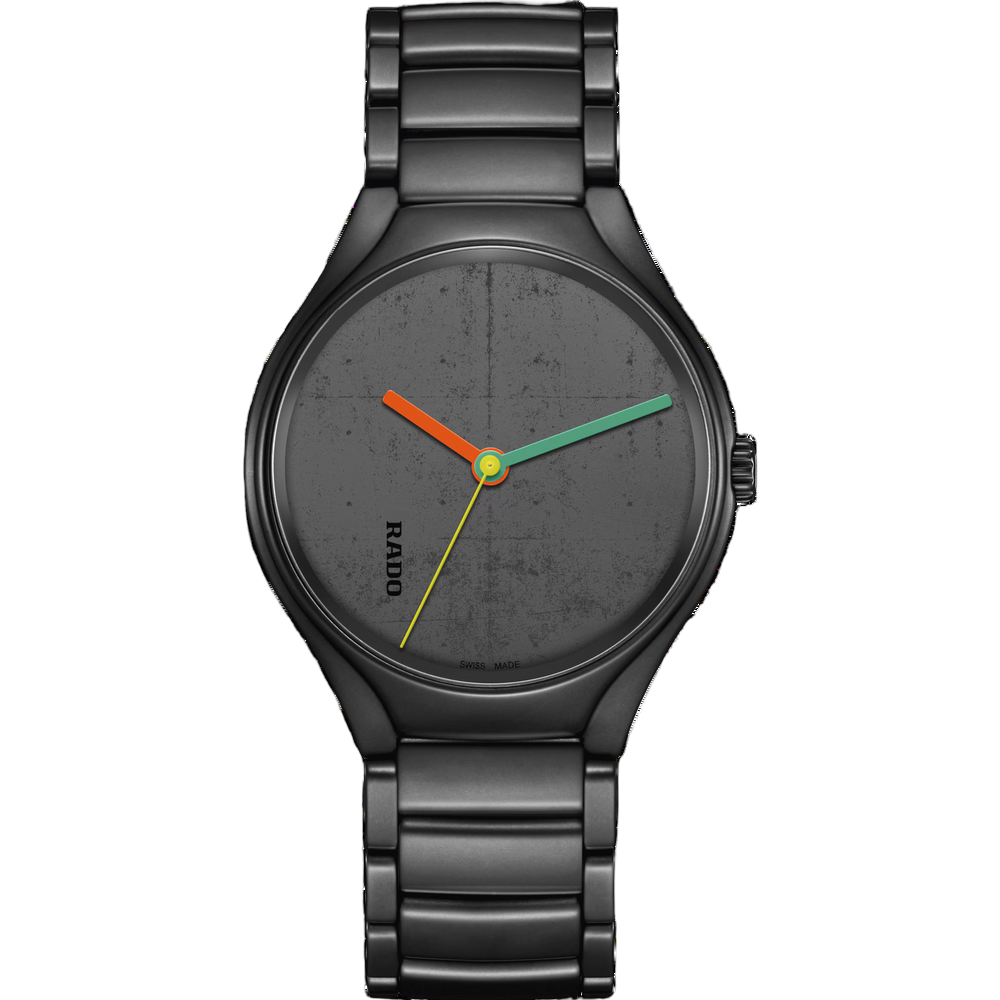 True Round x Les Couleurs® Le Corbusier®